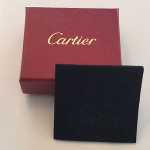 Cartier small gift box
